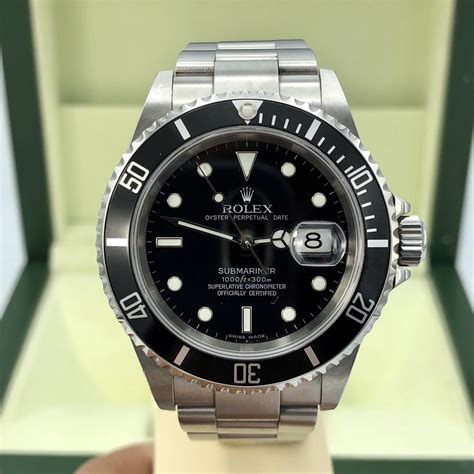 rolex submariner 2006 price